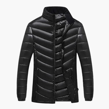 Herren Steppjacke Übergangsjacke XL-6XL – Sportlicher Komfort für Alltag & Freizeit