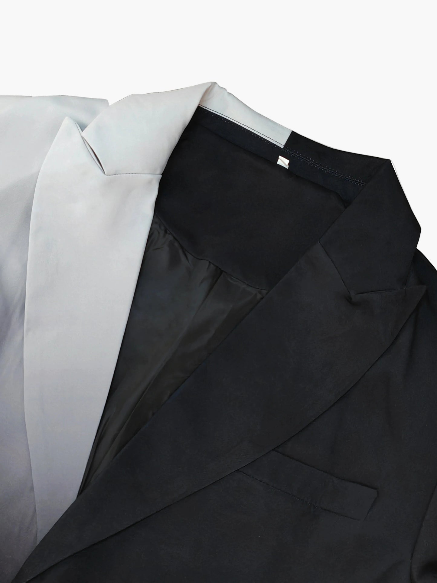 Herren Modernes Business Anzug Sakko Slim Fit – Stilvolle Eleganz für Büro und Events