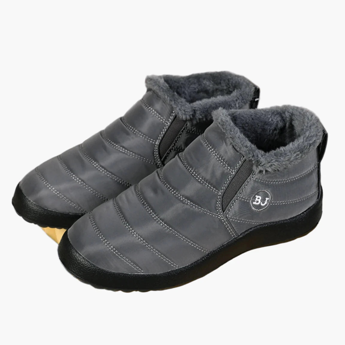 Damen Winter Hausschuhe Warm Gefüttert Rutschfest Bequem Outdoor Indoor Schuhe