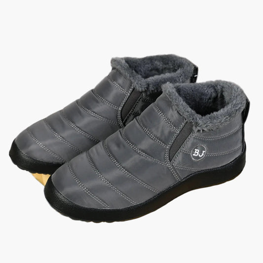 Damen Winter Hausschuhe Warm Gefüttert Rutschfest Bequem Outdoor Indoor Schuhe