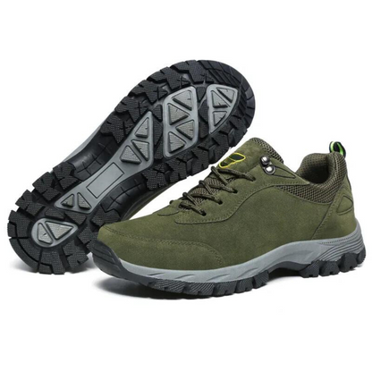 Herren Outdoor Wanderschuhe – Wasserdichte Trekking- und Trail-Sneaker für Abenteuer und Freizeit