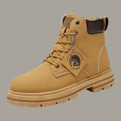 Herren Outdoor Stiefel – Modische und robuste Freizeitschuhe für Abenteuer und Alltag