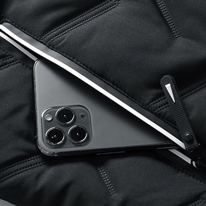 Herren Steppjacke Modern Casual – Stilvolle Übergangsjacke für Alltag & Freizeit