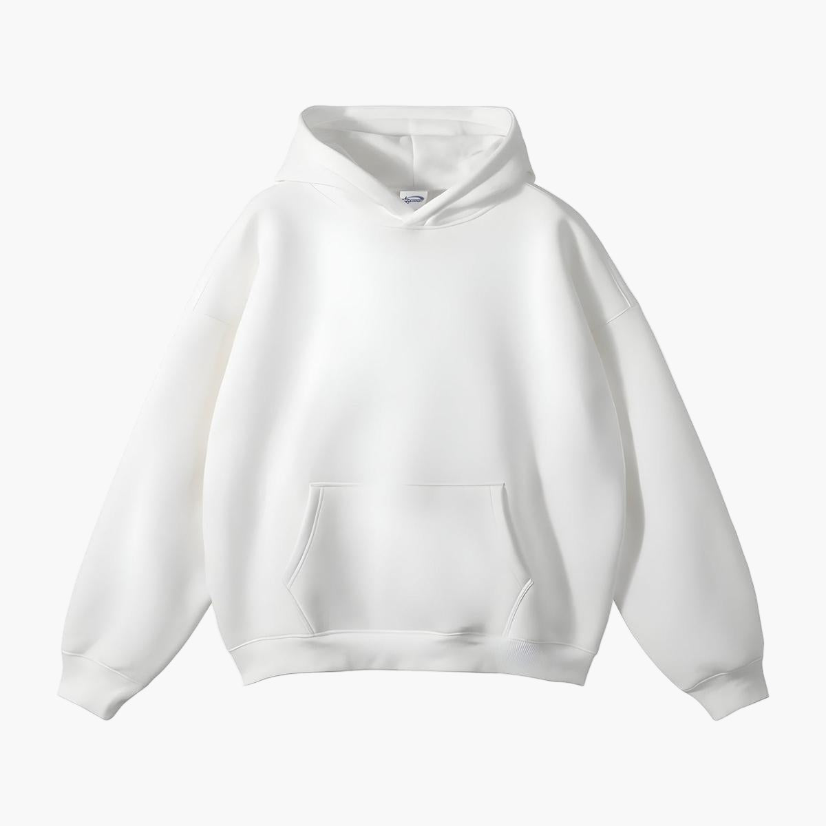 Herren Relax Hoodie mit Gewichts-Komfort – Entspannungs-Pullover für Alltag und Freizeit