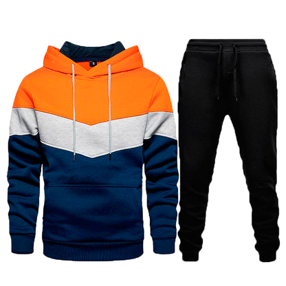 Soren- Herren Set Hoodies und Hosen