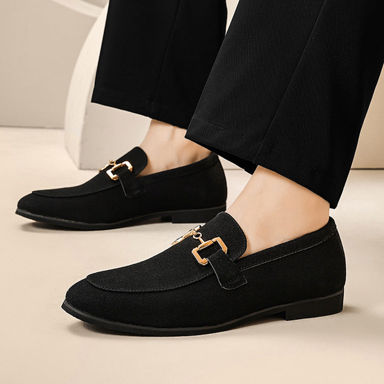 Herren Business Mokassins – Elegante Slip-On Schuhe für Büro und Alltag