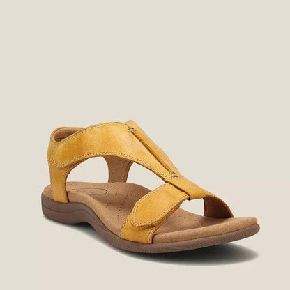 Nena-Sandalen mit T-Riemen