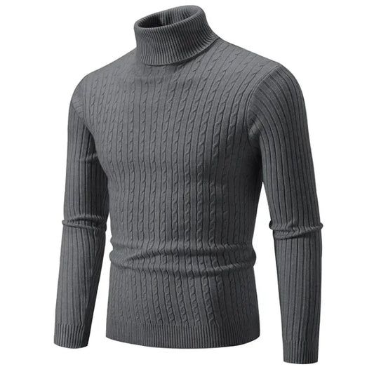 Matthil - Herren Pullover mit Rollkragen