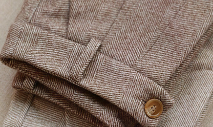 Damen Elegante Businesshose – Klassische, Schmal Geschnittene Anzughose für Büro & Alltag