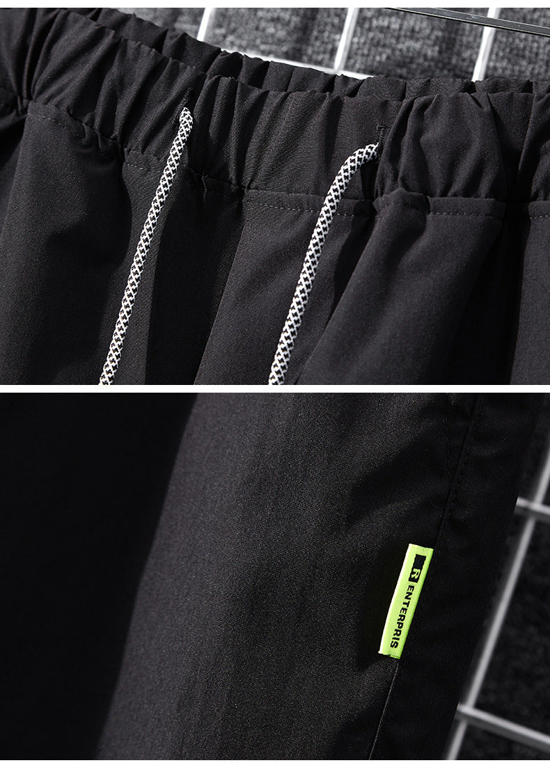 Kelvin – Legere Sporthose für Herren