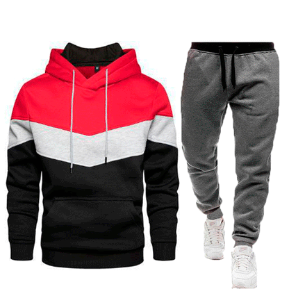 Soren- Herren Set Hoodies und Hosen