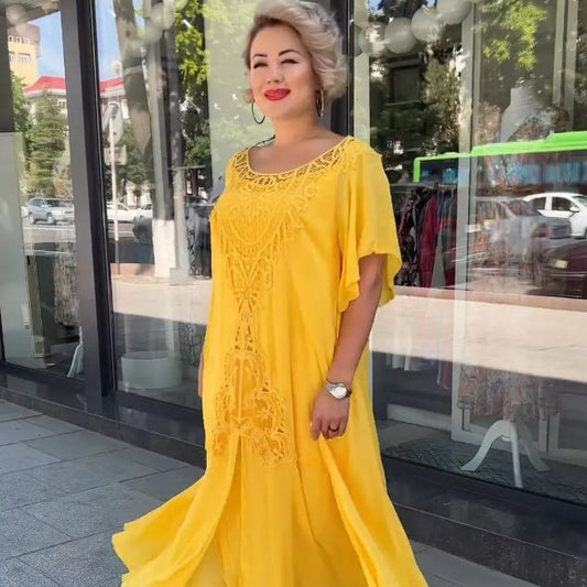 Carol – Großes Schwingkleid im Retro-Stil