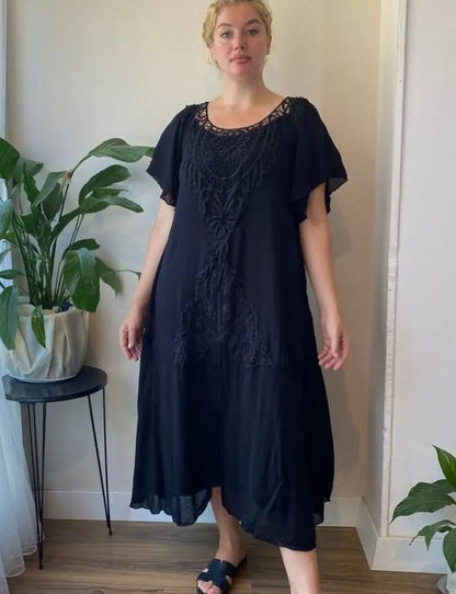 Carol – Großes Schwingkleid im Retro-Stil