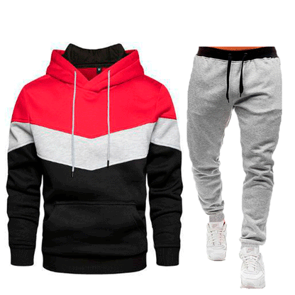 Soren- Herren Set Hoodies und Hosen