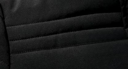 Herren Winterparka mit Kapuze und Kunstfell – Warm gefütterte Outdoorjacke für kalte Tage