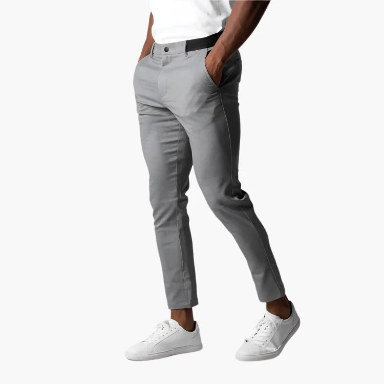 Herren Chinohose – Moderne Slim Fit Chinos für Alltag & Business