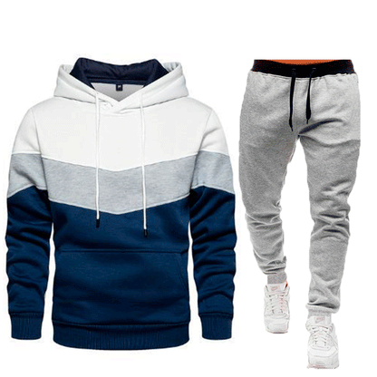 Soren- Herren Set Hoodies und Hosen