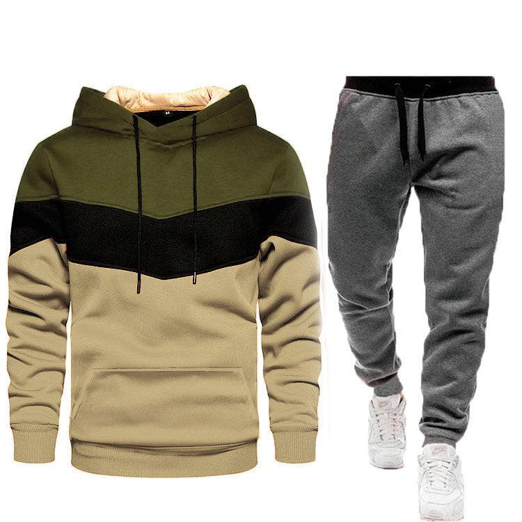 Soren- Herren Set Hoodies und Hosen