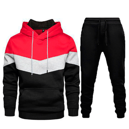 Soren- Herren Set Hoodies und Hosen