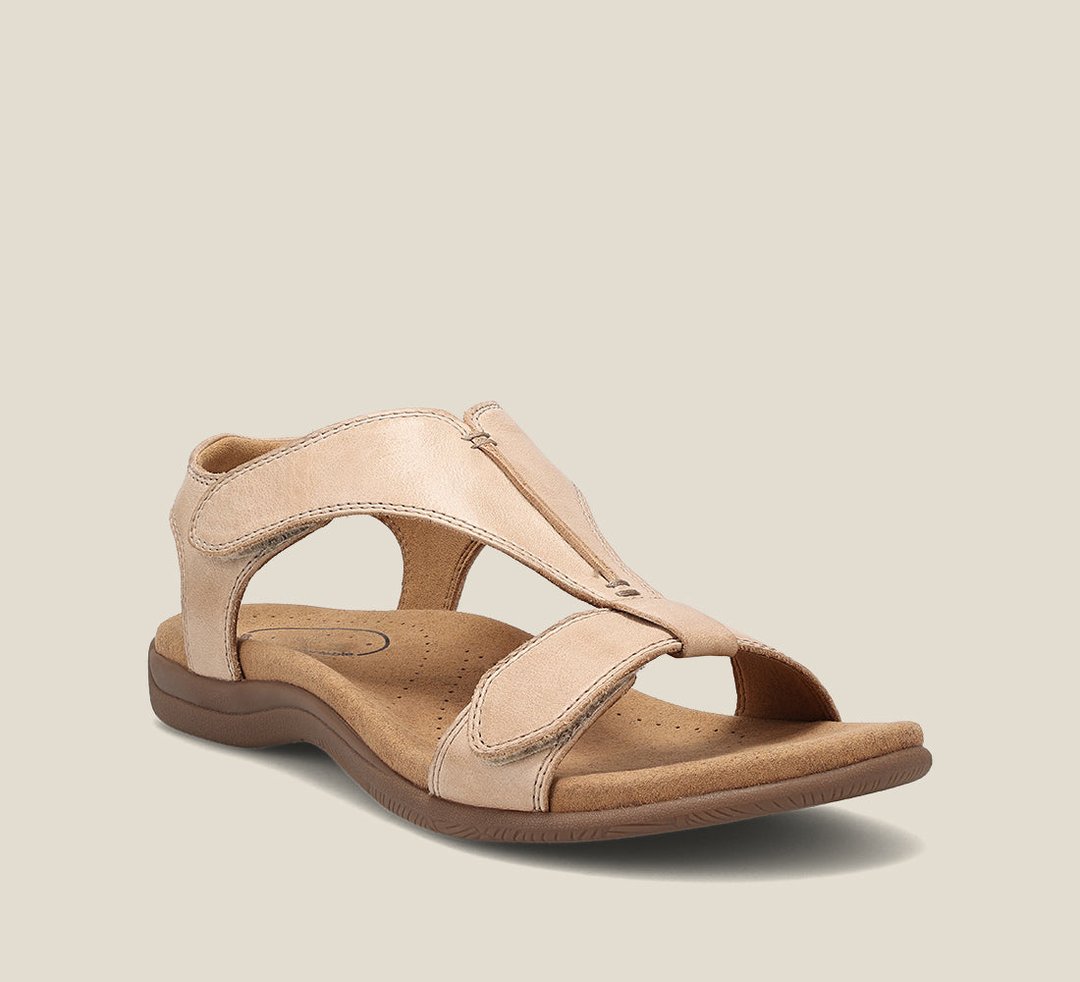 Nena-Sandalen mit T-Riemen