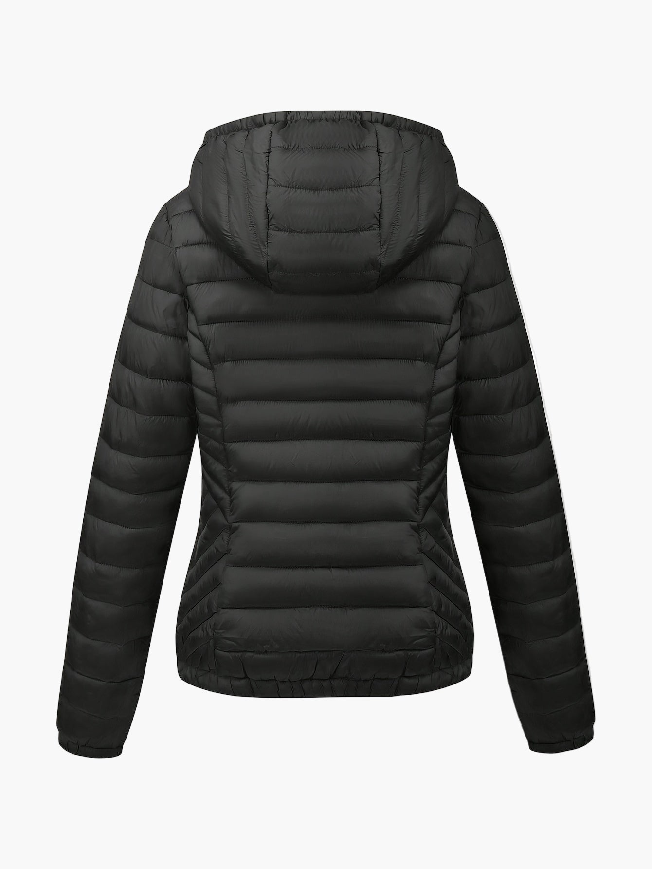 Damen Steppjacke mit Kapuze – Modischer Allrounder für Alltag und Freizeit