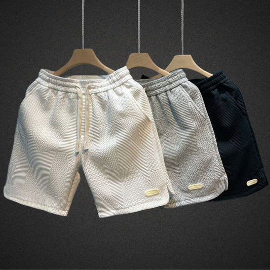 Anton - Elegante Flex Shorts