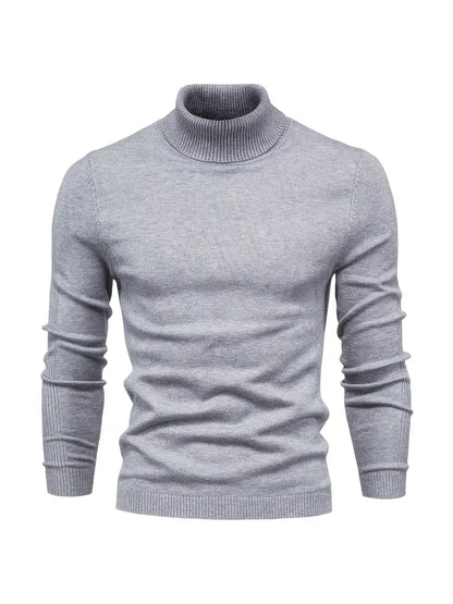 Martin - Lässiger Rollkragenpullover Für Herren