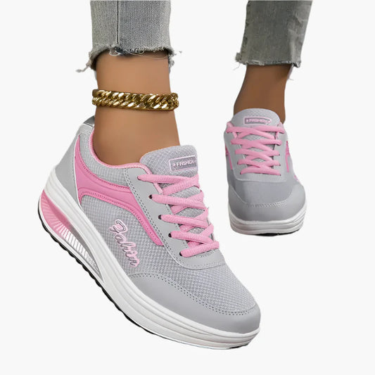 Damen Orthopädische Sneakers mit Air Cushion – Bequeme Alltagsschuhe für Freizeit & Walking