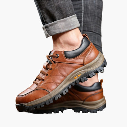 Herren Outdoor Wanderschuhe – Rutschfeste Trekking-Sneaker für Abenteuer & Freizeit