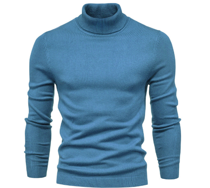 Martin - Lässiger Rollkragenpullover Für Herren