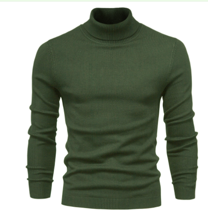 Martin - Lässiger Rollkragenpullover Für Herren