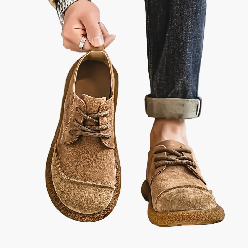 Herren Komfort-Orthopädische Freizeitschuhe – Moderner Business & Casual Stil