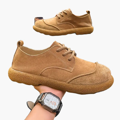 Herren Komfort-Orthopädische Freizeitschuhe – Moderner Business & Casual Stil
