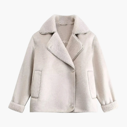 Damen Oversize Streetwear Jacke mit modischem Schnitt – Perfekt für Alltag & Freizeit