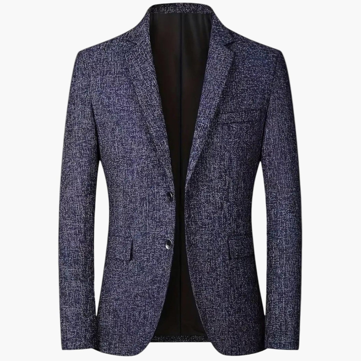 Herren Klassischer Business Blazer – Eleganter Anzugjacke im Old Money Stil für Büro & Events