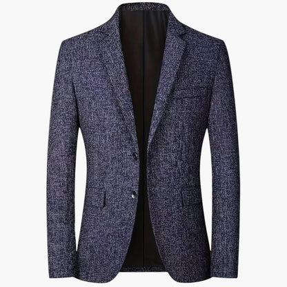Herren Klassischer Business Blazer – Eleganter Anzugjacke im Old Money Stil für Büro & Events