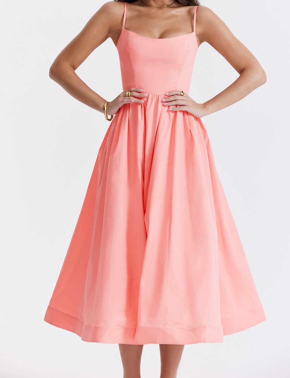 Amalie- Elegantes Kleid