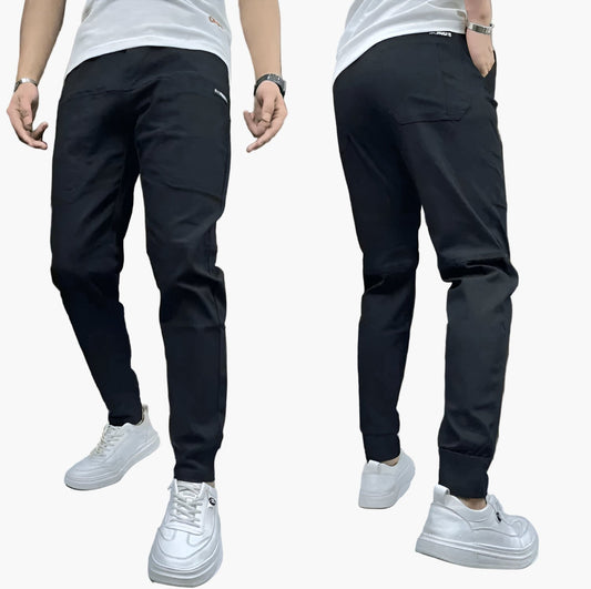 Herren Stretch-Cargohose Premium – Modisch, Bequem, Vielseitig für Freizeit und Alltag