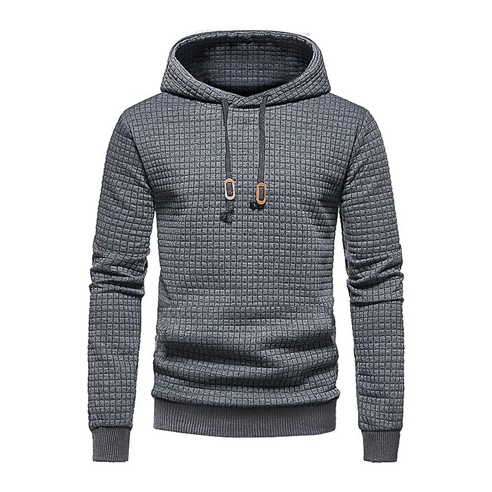 Noah – Sportlicher Kapuzenpullover für Herren