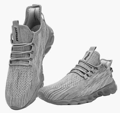 Herren Sneaker Sportlich Bequem Alltag Laufschuhe