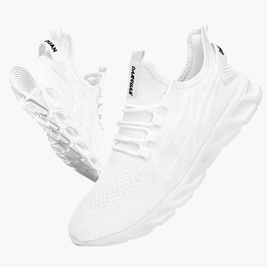 Herren Sneaker Sportlich Bequem Alltag Laufschuhe