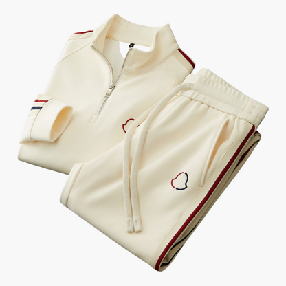 Herren Trainingsanzug Modern Style – Sportlicher Freizeitlook, Komfort & Vielseitigkeit