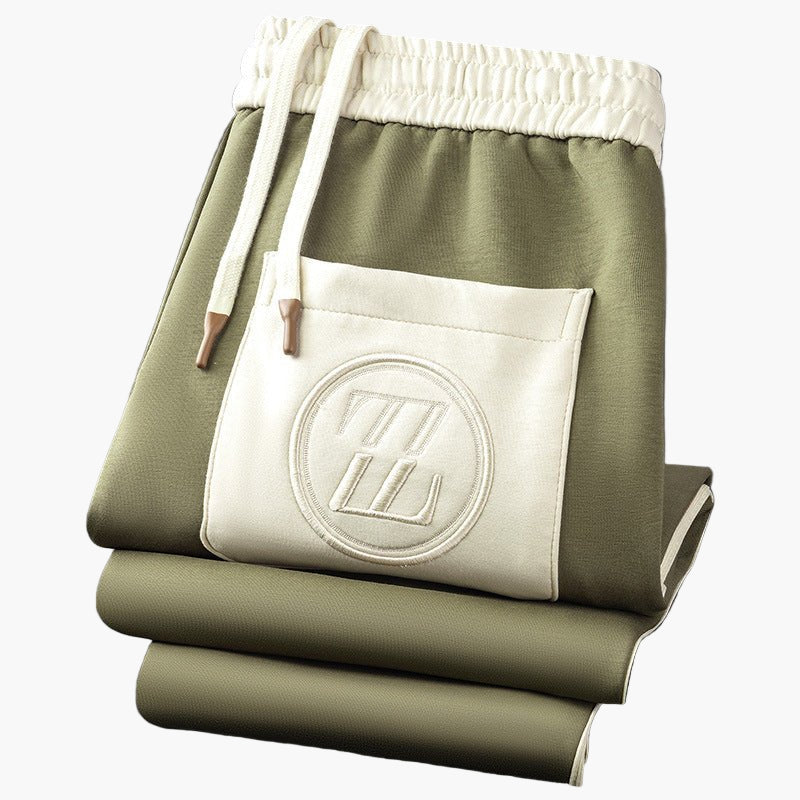 Herren Trainingsanzug Set – Sportlicher Zweiteiler für Fitness & Freizeit, Modernes Design