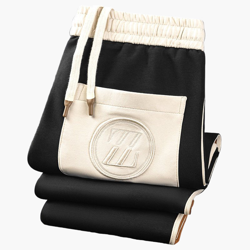 Herren Trainingsanzug Set – Sportlicher Zweiteiler für Fitness & Freizeit, Modernes Design